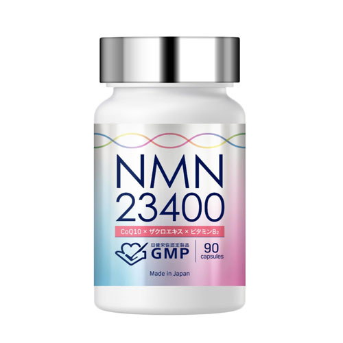 라보테크 pH NMN 23400mg 고순도 100% β-NMN 90캡슐