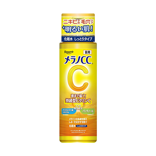 멜라노CC 화이트닝 스킨(화장수) 촉촉한 타입 170ml