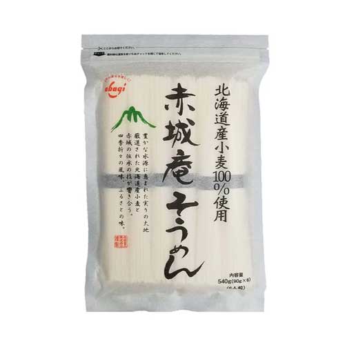 아카기안 소면 국수 540g
