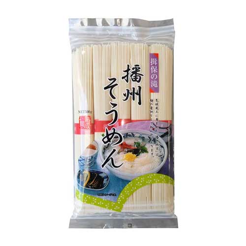 일본 이보노타키 반슈 소면 500g