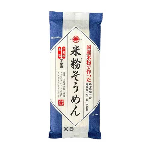일본 동아식품 글루텐프리 쌀가루 소면 142g