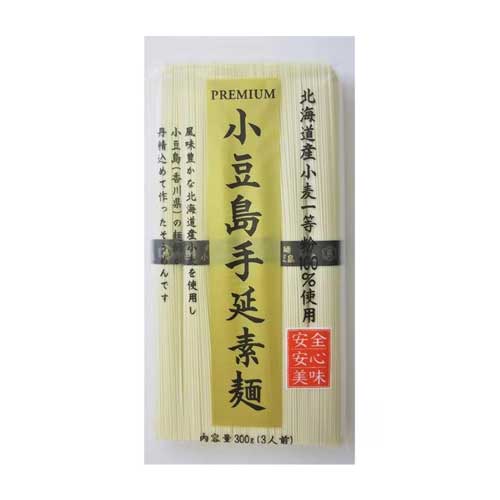 일본 사누키물산 프리미엄 쇼도시마 수연 소면50GX6개입 건면