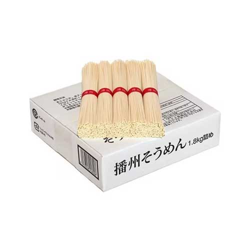 일본 대용량 반슈 소면 1.8kg