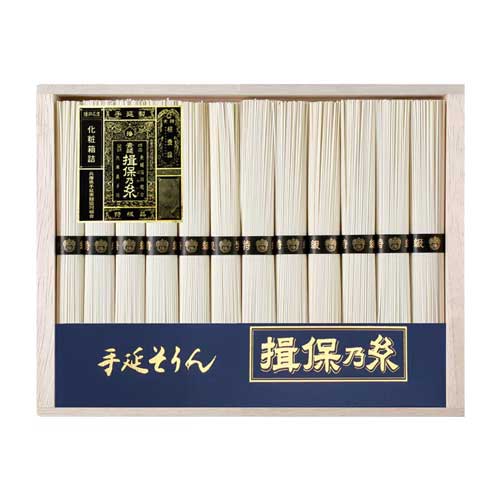 수연 소면 이보노이토 특급품 50g×12묶음 TW-25C 선물용