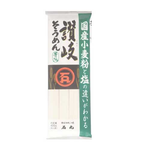 일본 고급 사누키 소면 400g