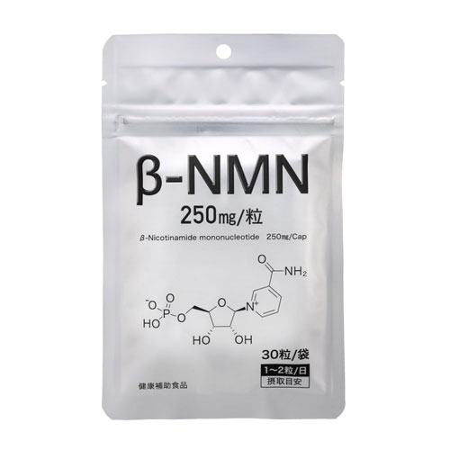 β-NMN NMN 7,500mg 30정 순도 100% 일본 제조