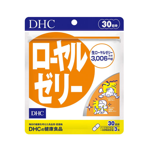 DHC 로열젤리 30일분 90캡슐