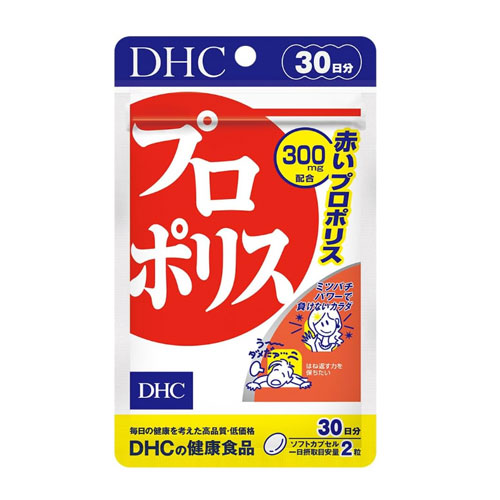 DHC 프로폴리스 30일분 60캡슐