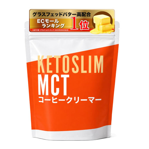 케토슬림 버터커피 MCT 커피 크리머 500g