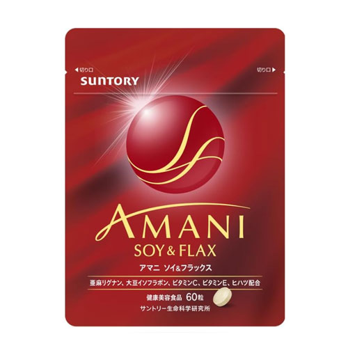 산토리 AMANI 소이  플랙스 30일분
