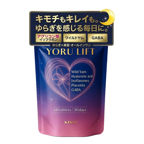 YORU LIFT 여성 밸런스 케어 30일분
