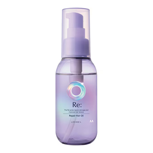 LUCIDO-L 만담 루시드엘 RE 리페어 헤어 오일 90ml