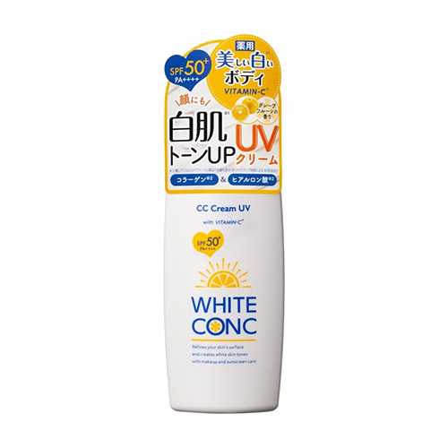 화이트 콘크 화이트 CC UV II SPF50+ PA++++ 75g