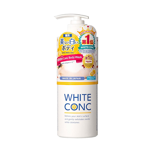 화이트 콘크 바디 워시 대용량 600ml (한정수량)