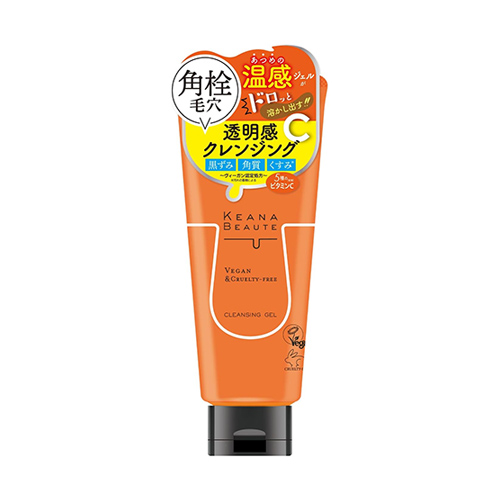 케아나 보떼 따뜻한 모공 핫 클렌징 젤 180g