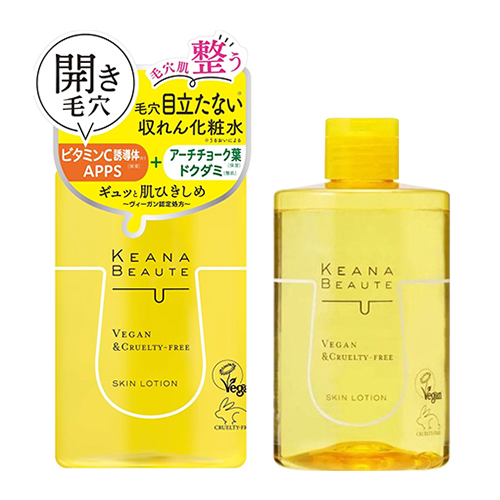 케아나 보떼 모공 탄력 스킨(화장수) 300ml