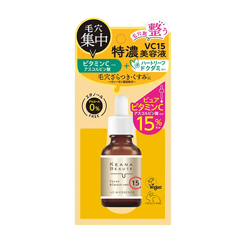 케아나 보떼 VC15 고농축 비타민C 세럼 30ml