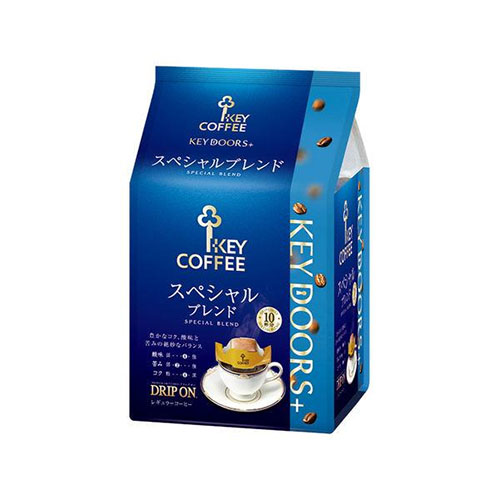 KEY COFFEE 드립온 스페셜 블렌드 8g10개입