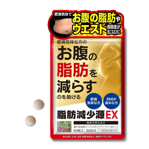 지방감소원 EX 60정 30일분