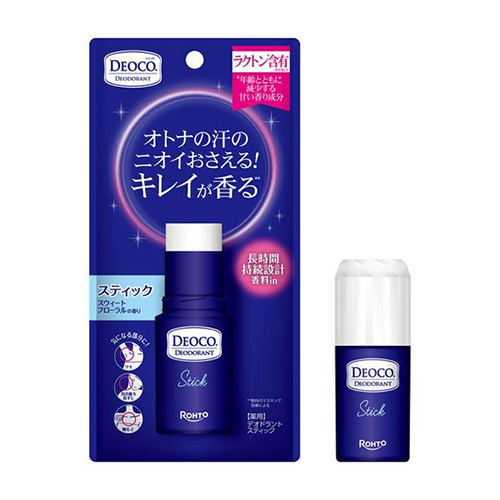 데오코(DEOCO) 데오드란트 스틱 13g