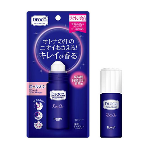 데오코(DEOCO) 데오드란트 롤온 30ml