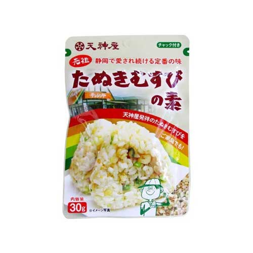 원조 다누키 주먹밥 양념 30g5개