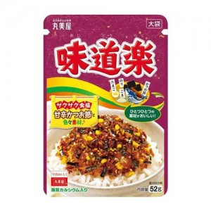 아지도라쿠 후리카케 대용량 52g5개