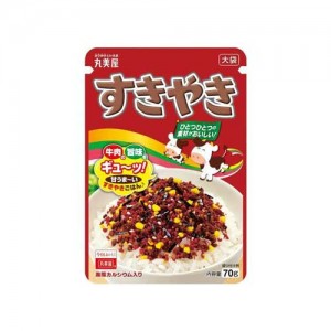 마루미야 스키야키맛 후리카케 대용량 70g5개