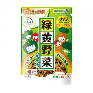 녹황 채소 후리카케 45g5개