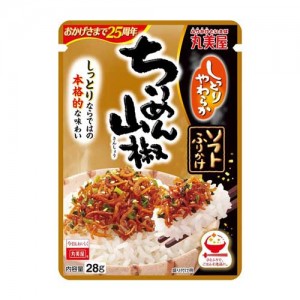 부드러운 후리카케 잔멸치 산초 28g5개