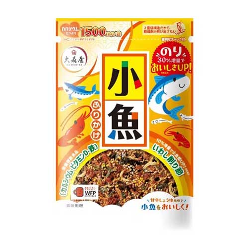 멸치 후리카케 45g5개