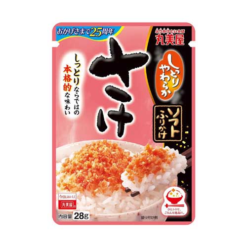 부드러운 후리카케 연어 28g5개