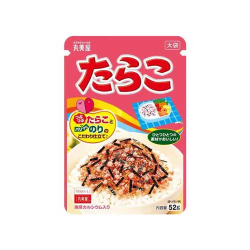 마루미야 명란 대용량 52g5개