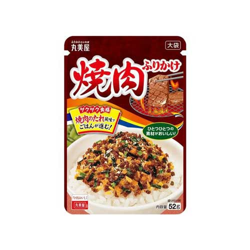 마루미야 야키니쿠 후리카케 대용량 52g5개