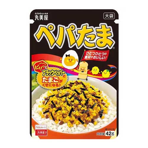 마루미야 파파타마 대용량42g 5개
