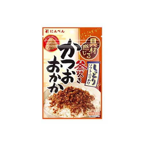 닌벤 가쓰오 오카카 후리카케  40g5개
