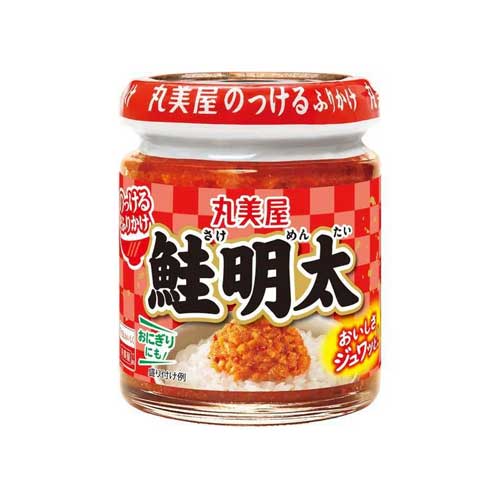 마루미야 올려먹는 후리카케 연어 명란 90g5개