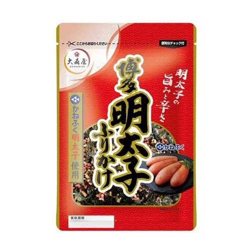 오모리야 카네후쿠 명란 후리카케35g5개