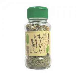 카메야 와사비쿤 토로로 콘부 후리카케 46g 5개
