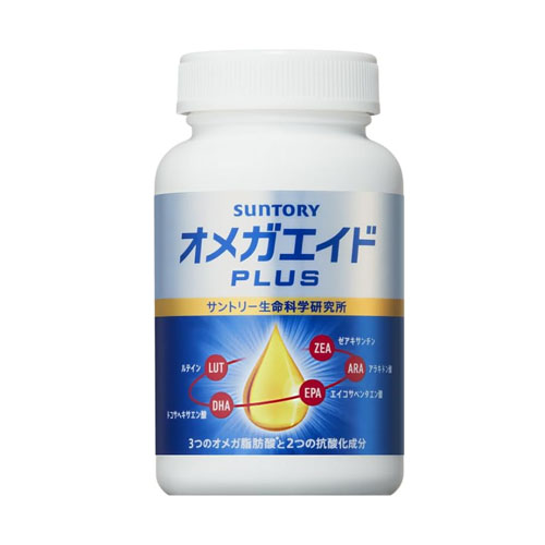 산토리 오메가에이드 PLUS 180정 (30일분)