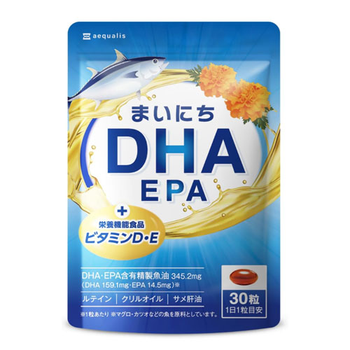 매일 DHA·EPA 오메가3 30일분