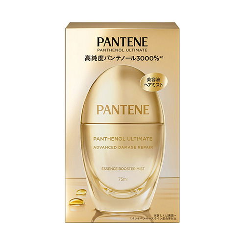 팬틴 얼티메이트 헤어 미스트 에센스 부스터 75ml