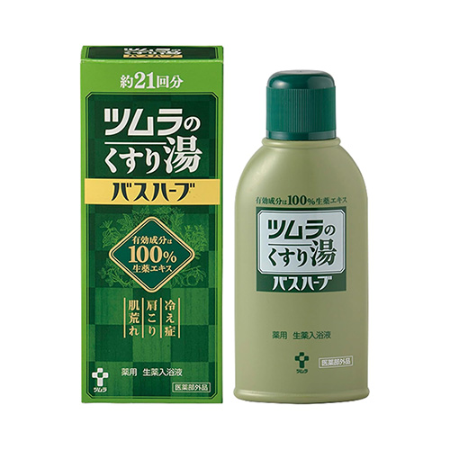 쯔무라 바스허브 입욕제 210ml