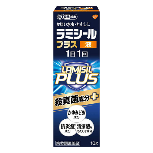 라미실 플러스액체 타입 10g 
