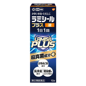 라미실 플러스액체 타입 10g 