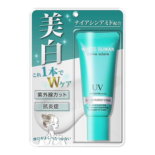 화이트 르망 크렘 솔레르 자외선 차단 크림 40g