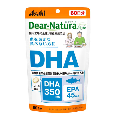 디어내츄라 스타일 DHA 180정 (60일분)