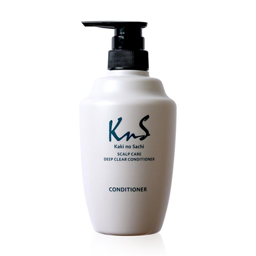 KnS 감잎 추출물 남성 스칼프 케어 컨디셔너 500mL