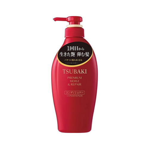 츠바키 프리미엄 모이스트 & 리페어 컨디셔너 450mL