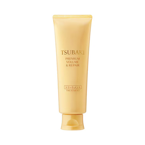 츠바키 프리미엄 볼륨 & 리페어 트리트먼트 160mL